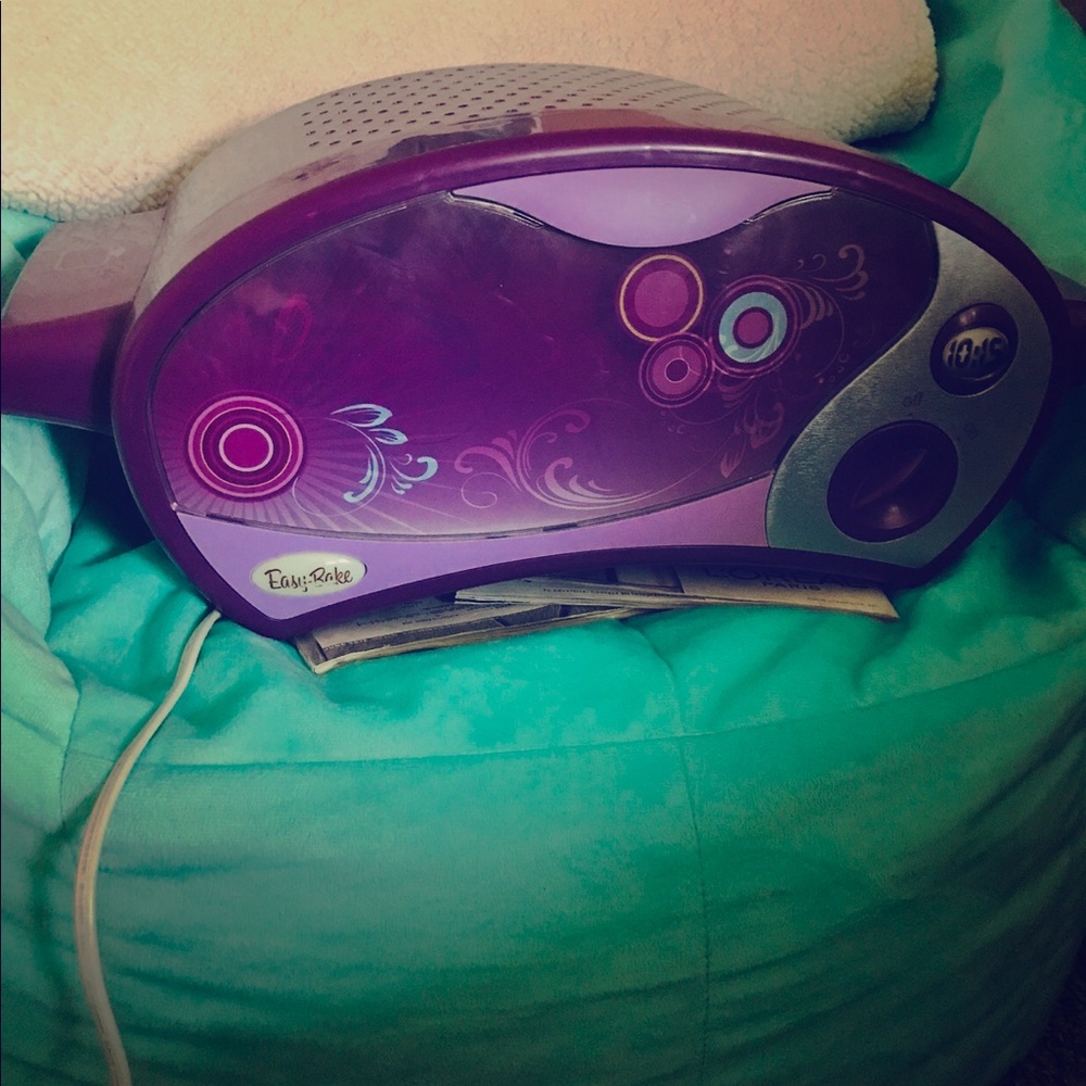 Easy bake oven